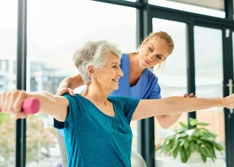 What can you do if you have been diagnosed with osteoporosis/osteopenia